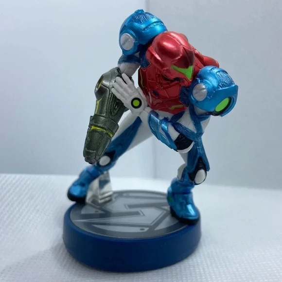 Metroid - Samus / E.M.M.I. - Amiibo'sπΎπ₯π - Picture 3 of 5